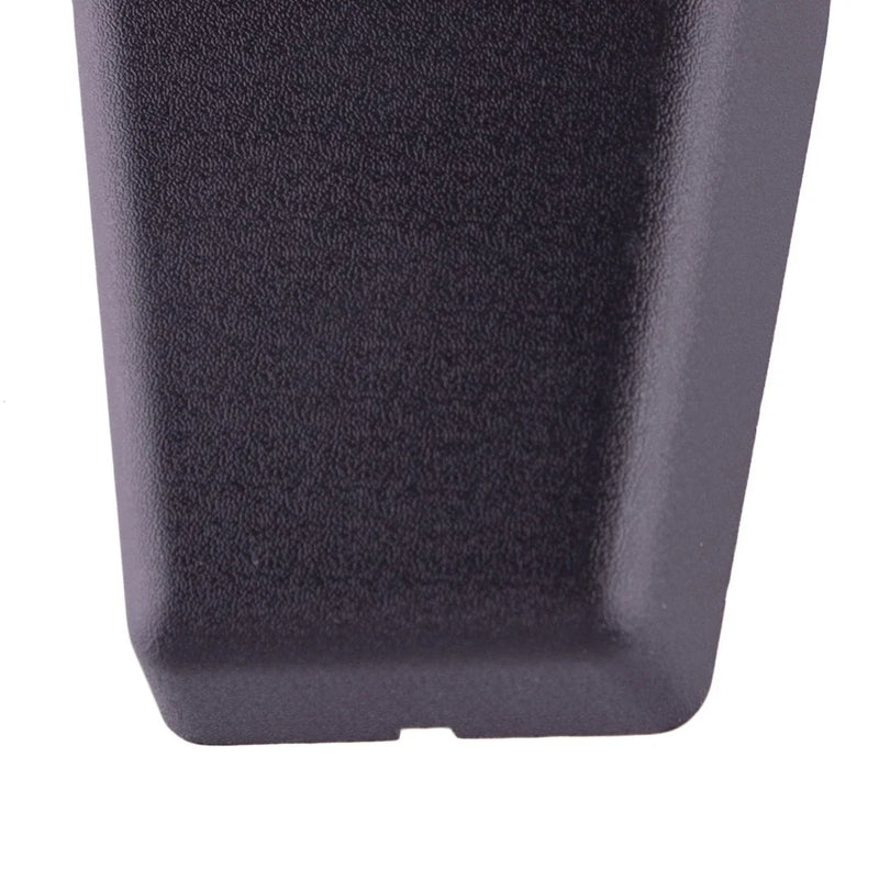 Jeep Wrangler JK JKU 2 x Rear Door Hinge Cover Trim (2007-2018)