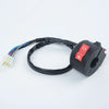 50cc 70cc 90cc 110cc ATV Taotao Coolster Start Switch