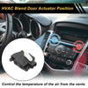 Ford F150 Heater Blend Door Actuator (2005-2008)