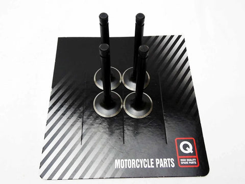 Kawasaki Z1P Police Exhaust Valve Set x 4 (1973-1975)