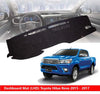 Toyota Hilux 1kd Dashboard Mat (2015-2017)