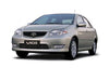 Toyota Vios Yaris Sedan LH Front Bumper Cover (2003-2005)