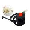 Various Models Handlebar Motorcycle Headlight Control Switch Light Indicator