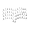 Instrument Panel - Universal Fit 50pcs Gray Dashboard Retainer Clips
