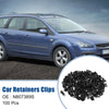 Ford Escape 100 Pcs Car Bumper Retainers Clips (2001-2012)