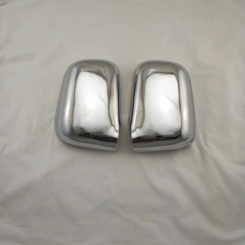 Honda CRV (1992-2001) 2 x ABS Chrome Rearview Side Mirror Lamp Cover Trim