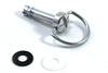 Honda XR650 XR CRF450 CRF250 Dzus Air Cleaner Side Cover
