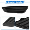 Ford Focus S / SE Front Left Fog Light Grill (2015-2018)