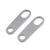 Bobber Cafe Racer Rear Turn Signal Relocator Brackets