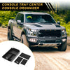 Ford F-150 Center Console Armrest Organizer Tray (2011-2014)