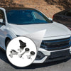 Honda Civic 1.8L Engine Motor Mount Set (2006-2011)