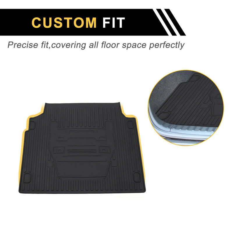 Land Rover Defender Cargo Liner Rear Trunk Mat (2020-2024)