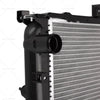 Mazda E2000, E1800, Ford Econovan Radiator 26mm (1990-2006)