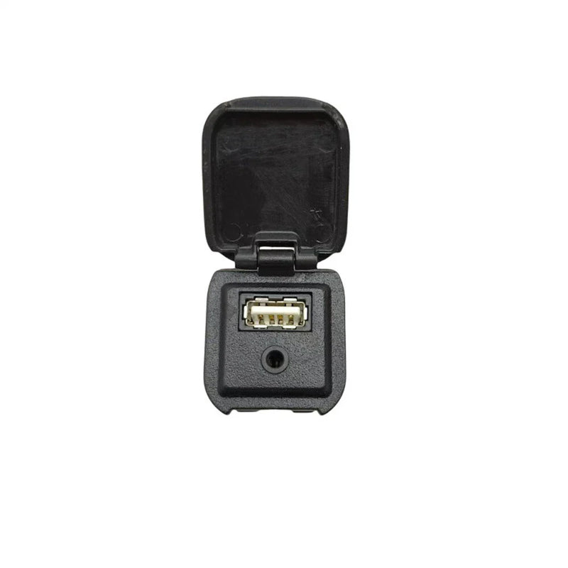 Mazda 2 3 6 CX-5 CX-3 MX-5 AUX USB Socket Port Adapter (2003-2023)