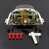 Suzuki GSXR600 GSXR750 Smoke Taillight & Turn Signals (1996-2000)