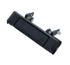 Toyota Landcruiser FJ60 70 Black Outer Door Handle (1980-Current)