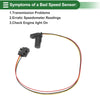 Volvo S80 II 2.0 T 1 Pc Transmission Speed Sensor (2010-2011)