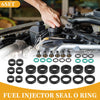 Honda Acura 3.2L 6 x Fuel Injector O Rings (2001-2004)