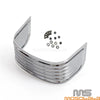 Harley Touring Tri Glide Fender Trim (2014-2023)