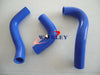 Suzuki Swift GTI Sport MK4 / MK5 BLK Silicone Radiator Hose (1995-2001)
