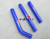 KTM 125 SX 144 SX 150 Blue Silicone Radiator Water Hose Kit (2007-2010)