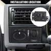 Dodge Dakota RAM 1500 2500 3500 Headlight Switch