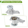 Honda Civic 2012-2015 - Engine Cooling Component Water Pump