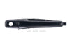 Mitsubishi Lancer, Outlander Left Front Outer Door Handle Black (2000-2015)