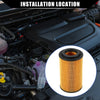 Chrysler 1 Set Engine Oil Filter Transmission Oil Filter