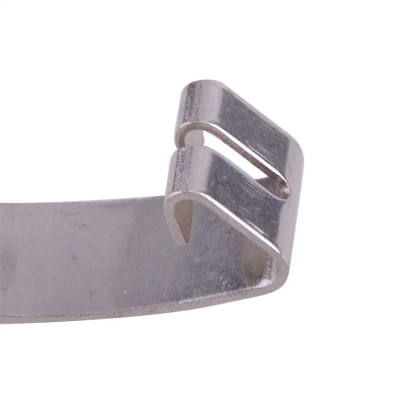 BMW E38 E34 E32 3 x Air Filter Housing Box Spring Clip Clamp (1995-2001)