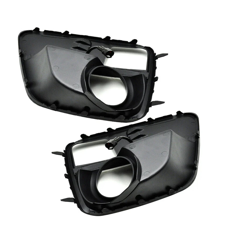 Subaru WRX STI Dual Color LED Fog Lights w/ Harness (2015-2017)