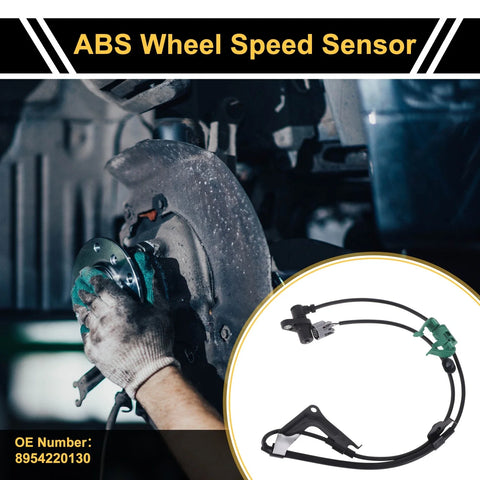 Toyota Prado Front Right ABS Wheel Speed Sensor