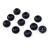 Honda DelSol CRX 10Pc Hood Prop Rod Grommet Clip (1992-1997)