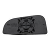 Dodge Ram 1500 2500 3500 Drive Side Tow Mirror Spotter Glass (2010–2016)