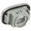 Toyota KUN16 KUN25 KUN26 Genuine Toyota Clear Side Indicator Repeater Blinkers