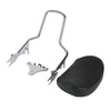 Harley Touring Road King Backrest Sissy Bar & Luggage Rack (09-25)