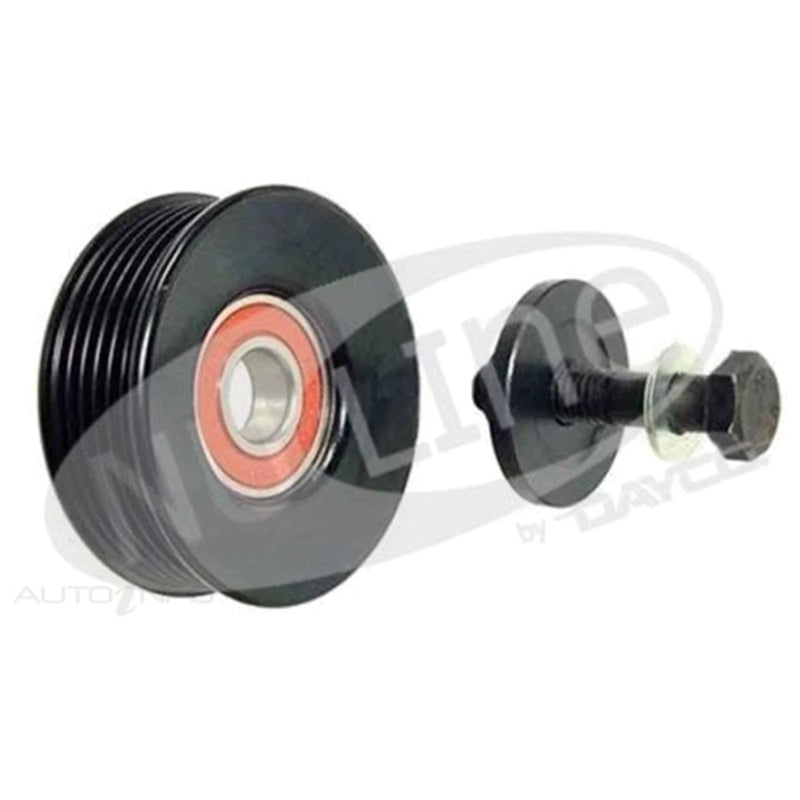 Jeep Cherokee XJ V6 4.0L ERH Ribbed Idler Pulley (1994-2001)