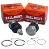 Hilux Surf KZN185 / VZN185 Ball Joints, Tie Rod + Rack Ends / 8 Pcs (1995–2002)