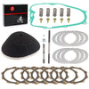 Yamaha ATV BLASTER 200 YFS200 Clutch Friction Plates Kit (1988-2006)