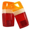 Toyota Hilux LN50 MK2 Rear Tail Light Lens (1984-1988)