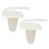 GM 10 x Nylon Door Quarter Panel Molding Fastener Clips (Various Years)