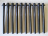 Clio Kangoo Twingo Modus Wind 1.0 1.2 16V D4D D4F CYLINDER HEAD BOLTS