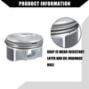 Chevrolet Cruze 1.4L L4 Engine Piston & Pin Snap Ring (2011-2016)