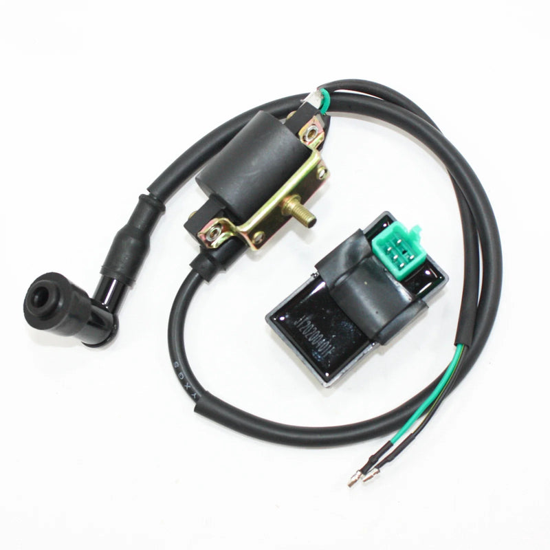 90cc 110cc 125cc 140cc Pit Pro ATV Ignition Coil + CDI Unit