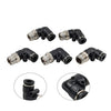 Tyre Changer 5 x 6mm Elbow Fittings G 1/4"