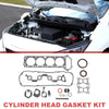 Nissan NA20S D21 Cylinder Head Gasket Kit