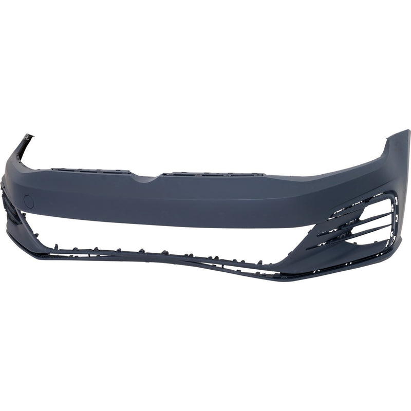 Front Bumper Cover For 2018-2021 VW Volkswagen Golf GTI