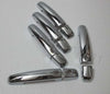 SUZUKI GRAND VITARA (2006-2015) 10 x pcs Chrome Door Handle Cover Trim