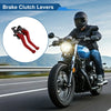 1 x Yamaha YZF R25 Short Brake Clutch Levers (2014–2025)