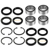 Honda Rincon 650 TRX650FA 4x Rear Wheel Bearings & Seals (2003–2005)